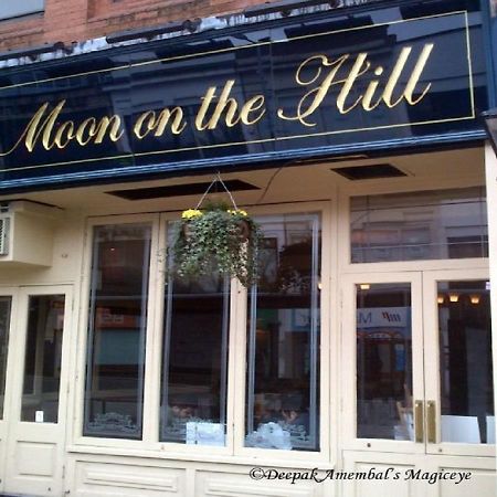 Lindal Hotel Harrow Bagian luar foto