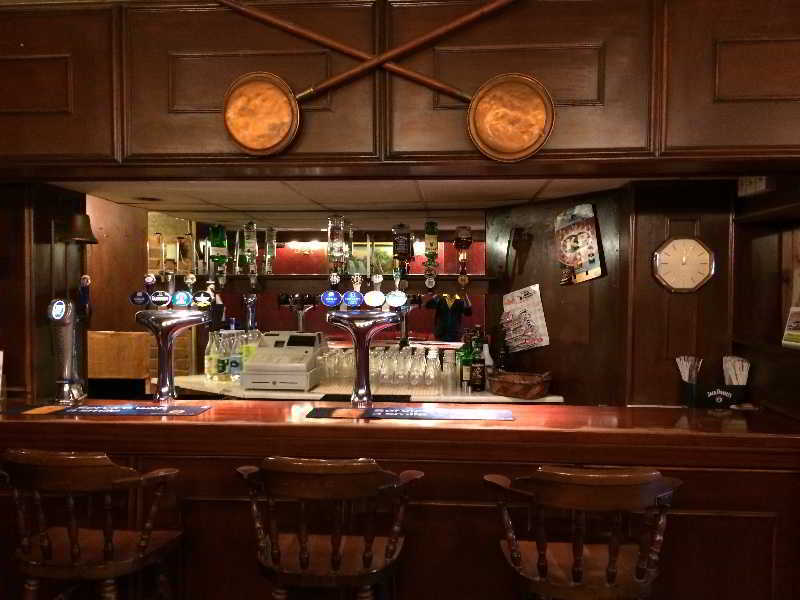 Lindal Hotel Harrow Bagian luar foto