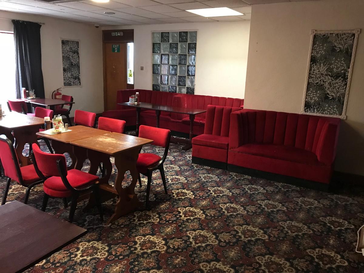 Lindal Hotel Harrow Bagian luar foto
