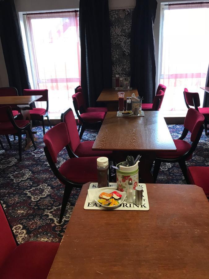 Lindal Hotel Harrow Bagian luar foto