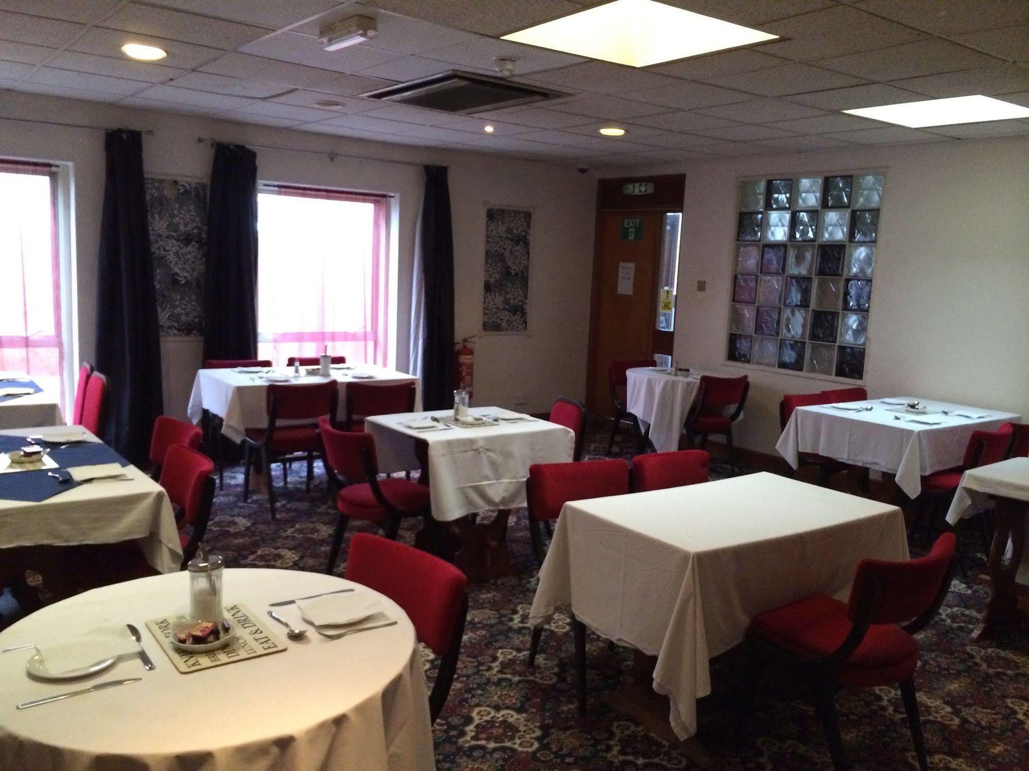 Lindal Hotel Harrow Bagian luar foto