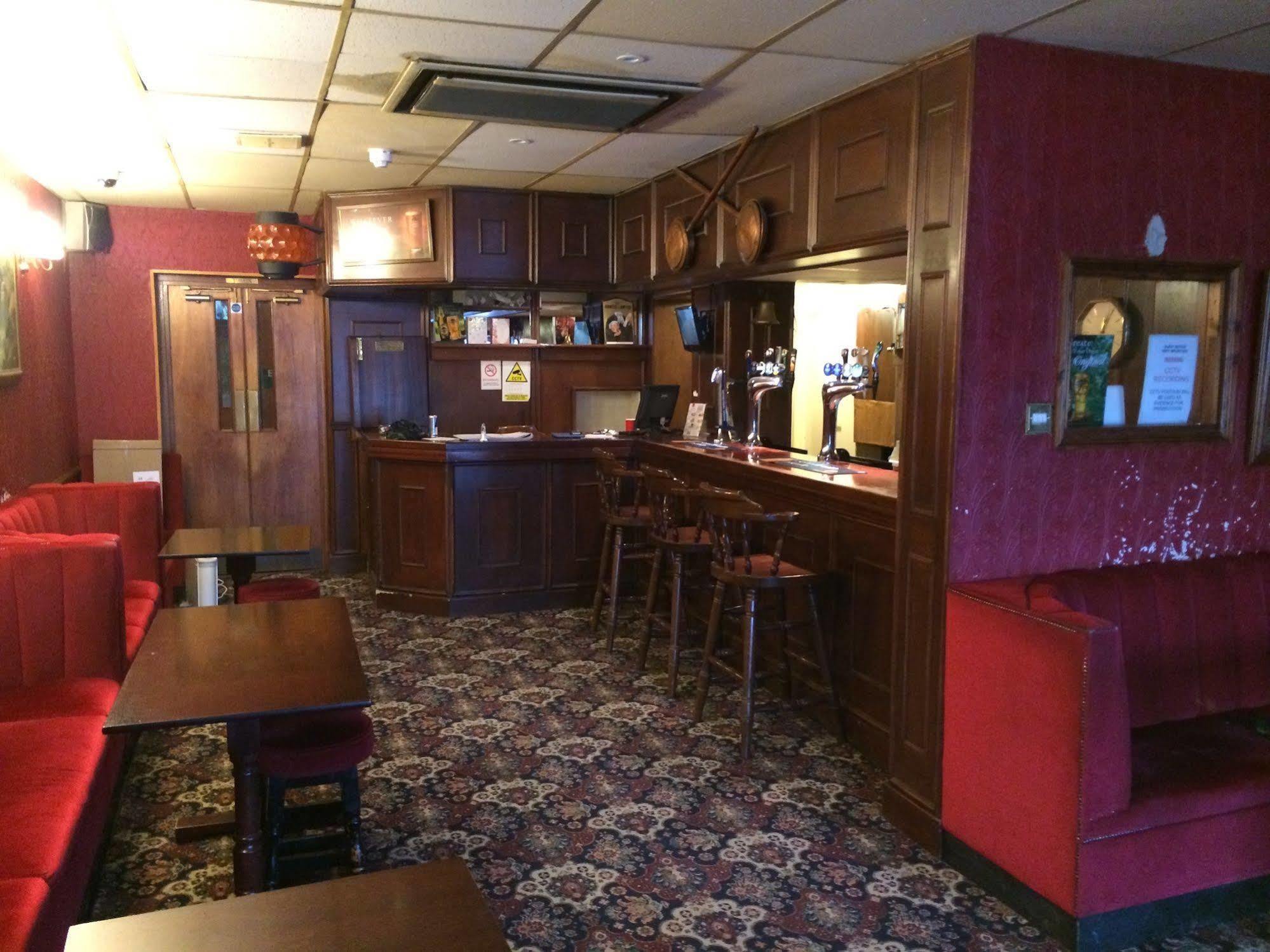 Lindal Hotel Harrow Bagian luar foto